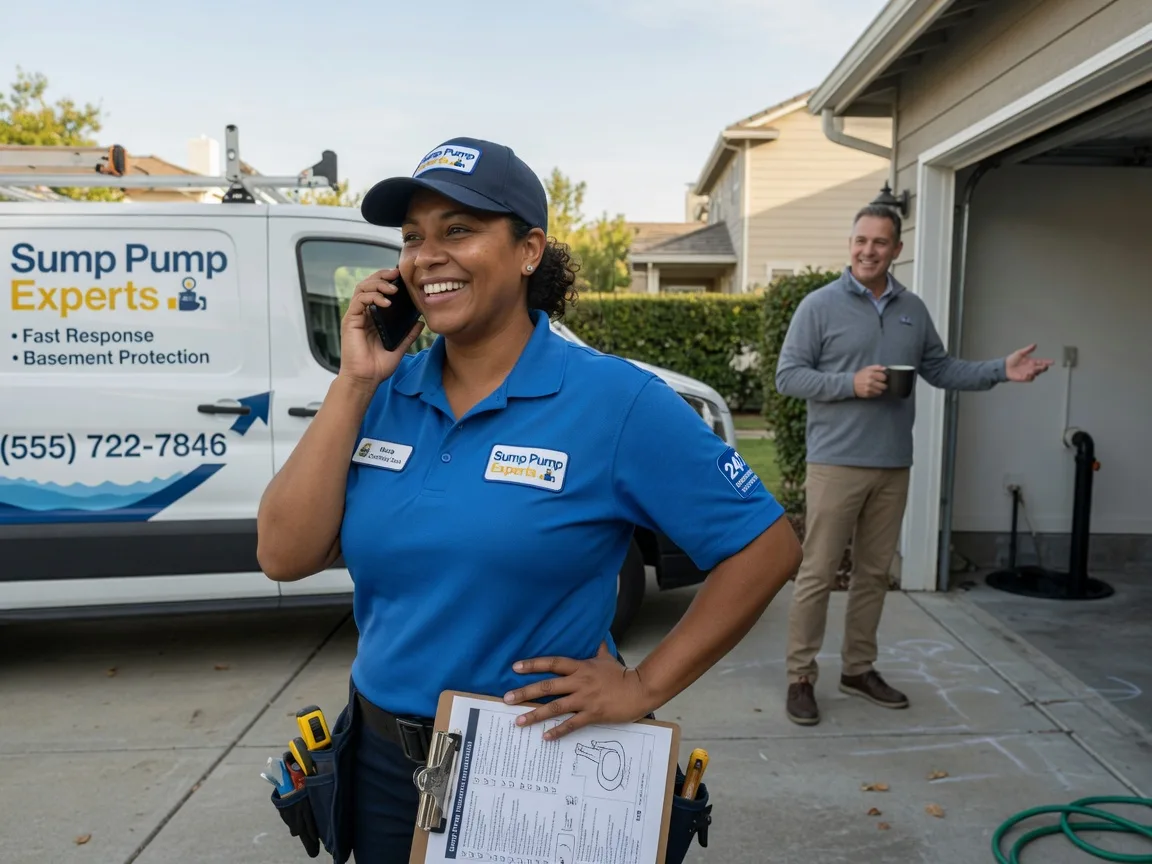 Sump Pump Repair Dendron, VA FAQs